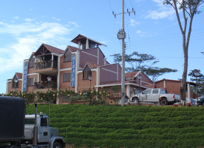 COL Love Hotel